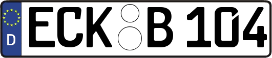 ECK-B104