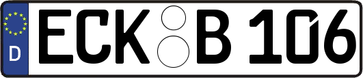 ECK-B106
