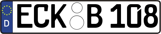 ECK-B108