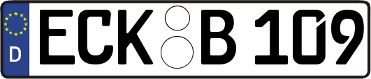 ECK-B109
