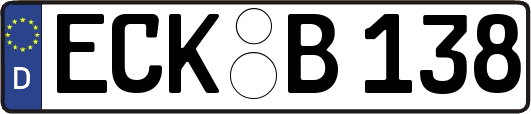 ECK-B138
