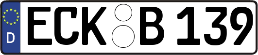 ECK-B139
