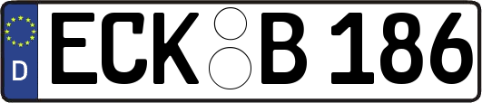 ECK-B186