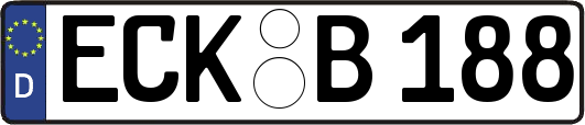 ECK-B188