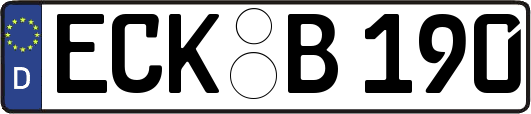 ECK-B190