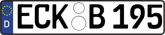 ECK-B195