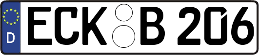 ECK-B206
