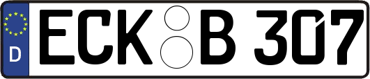 ECK-B307
