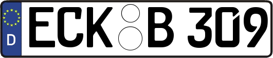 ECK-B309