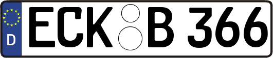 ECK-B366