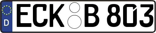 ECK-B803