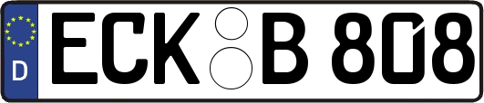 ECK-B808