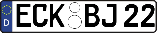 ECK-BJ22