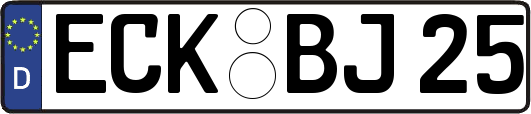 ECK-BJ25