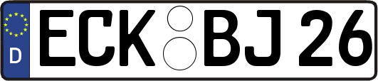 ECK-BJ26