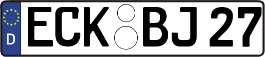 ECK-BJ27