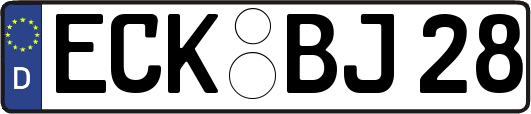 ECK-BJ28