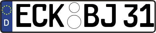ECK-BJ31