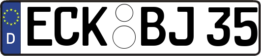 ECK-BJ35