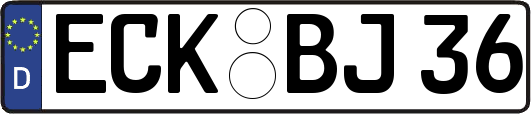 ECK-BJ36