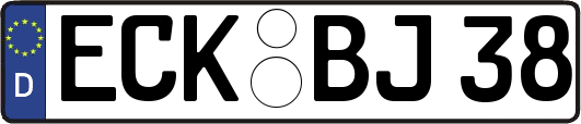 ECK-BJ38