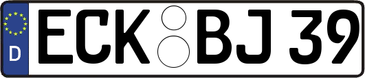 ECK-BJ39