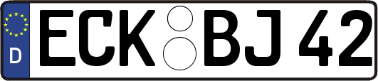 ECK-BJ42