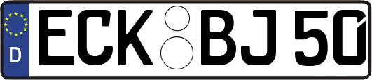 ECK-BJ50