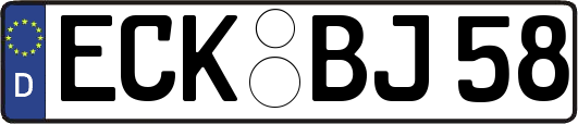 ECK-BJ58