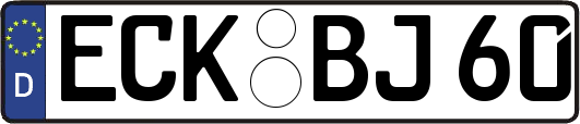 ECK-BJ60