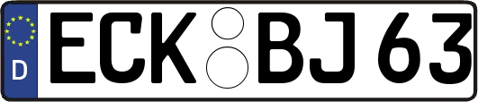 ECK-BJ63