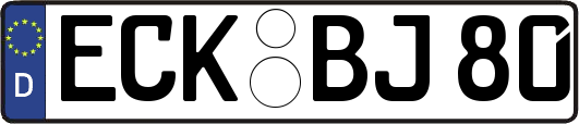 ECK-BJ80