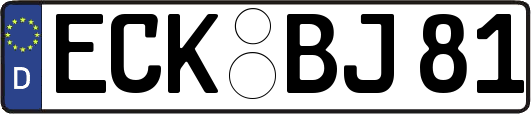 ECK-BJ81