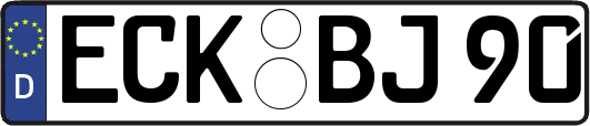 ECK-BJ90