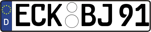 ECK-BJ91