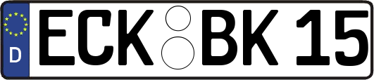 ECK-BK15