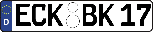 ECK-BK17