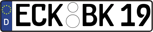ECK-BK19
