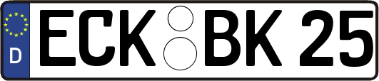 ECK-BK25