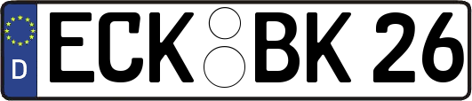 ECK-BK26