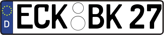 ECK-BK27