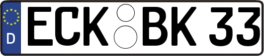 ECK-BK33
