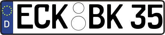 ECK-BK35