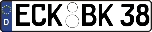 ECK-BK38