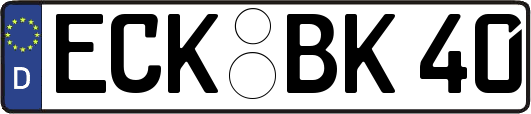 ECK-BK40
