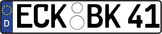 ECK-BK41