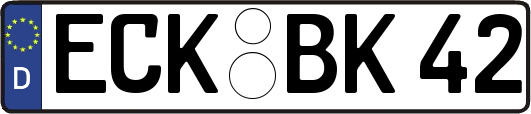 ECK-BK42