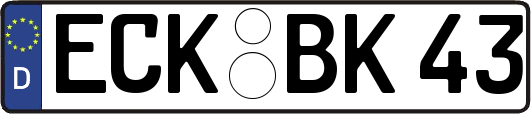 ECK-BK43