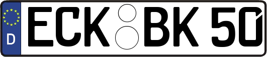 ECK-BK50