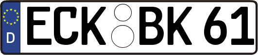ECK-BK61